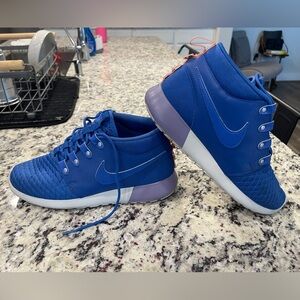 NEW NIKE ROSHE RUN SNEAKERBOOT Men's Shoes Size US 10